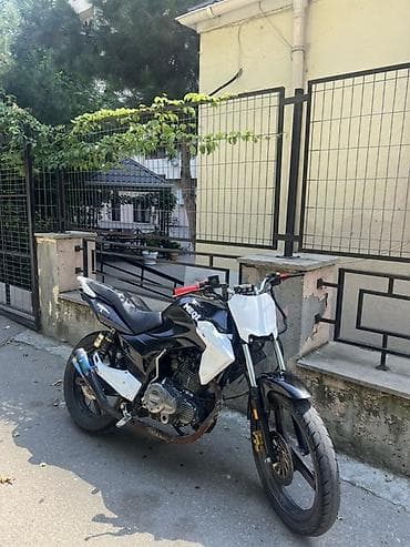 Tufan - S150, 150 sm3, 2022 il, 22500 km lalafo.az -da Tufan - S150, 150 sm3, 2022 il, 22500 km