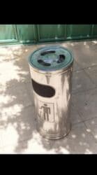 plasmas qutu: Plasmas dolab. Heyet ucun zibil qabi. Her biri 25 azn. Unvan Xirdalan — 2