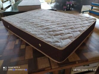 Matraslar: Yeni, Ortopedik matras, İki nəfərlik — 24