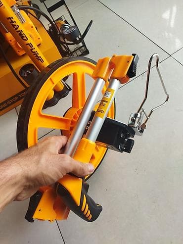 tekerli metre: Metre tekerli 1 km ölçür orginaldır sadece 95 man — 6