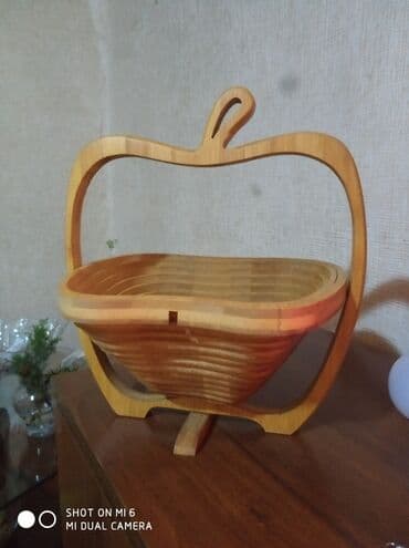 meyve qabı: Apple gab satilir — 2