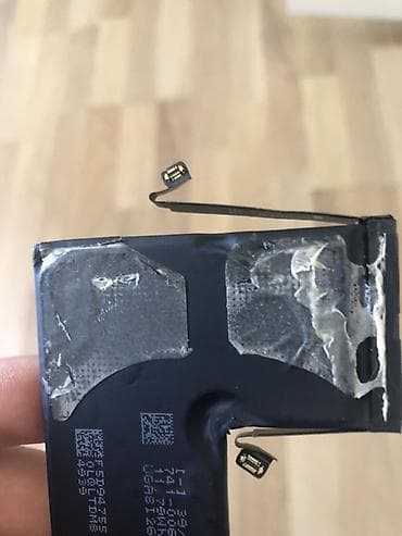 iphone x ekran: Apple orijinal Li-ion batareya 11 pro üçün Zavod pil 65-75 aralığında — 4