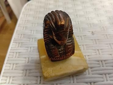 iwlenmiw dikler: Fiqur, Metal, rəng - Qəhvəyi — 4