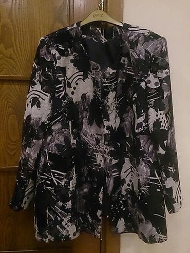 Вечерний пиджак, размер 48-50, новый