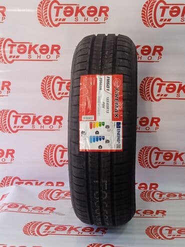 teker 205: Fremax 185 65 15 4 fesil keyfiyyətli təkərlərdir zavod malıdır brend — 1