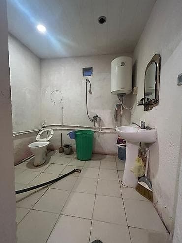 мастер ремонт квартир: Nasosnuda yola yaxın 2 otaqli hamam tualeti ayrı olan Yataqxana — 6