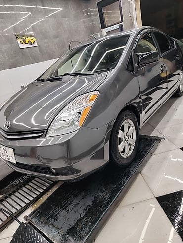 toyota satiram: Toyota Prius: 1.5 l | 2008 il Hetçbek — 5