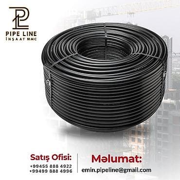 Təmir Və Tikinti Materiallarının Satışı "Pipe Line İnşaat" şirkəti