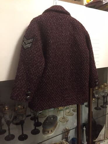 Üst geyimləri: Usaq paltosu satilir Mangodan 80 azn alinib usag cox x az gryinib — 4