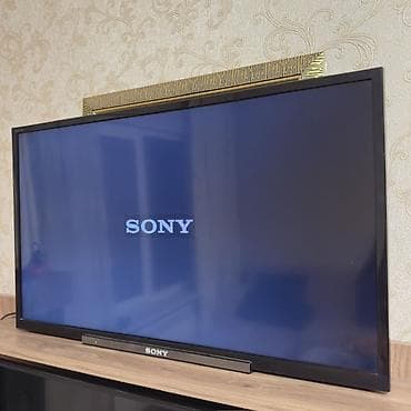 televizor gence: İşlənmiş Televizor Sony LED ekran 32" FHD (1920x1080), Ünvandan götürmə — 2