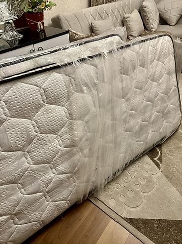 İşlənmiş, Ortopedik matras, Bir nəfərlik — 7