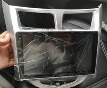 kia sorento monitor: Hyundai accent 2011-2016 üçün android monitor. 🚙🚒 ünvana və bölgələrə — 1