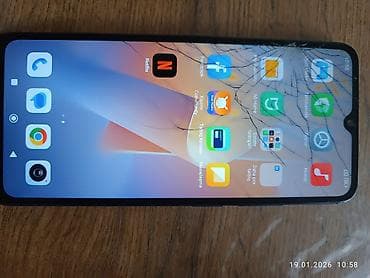 sony telfon: Məhsul: Redmi 12 C.Xiaomi Redmi smartfon Xüsusiyyətlər: - Ekran: tam — 1