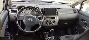 amortizator satisi: Nissan Tiida: 1.5 l | 2011 il Sedan — 6