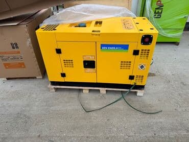generator: Genenerji generatorlarmız keyfiyyətilə və qabaqcıl funksiyalarilə — 1