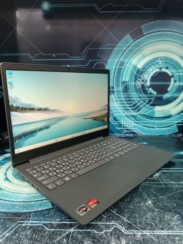 noutbuk satış: İşlənmiş Lenovo IdeaPad, 15.6 ", AMD Ryzen 5, 256 GB — 2