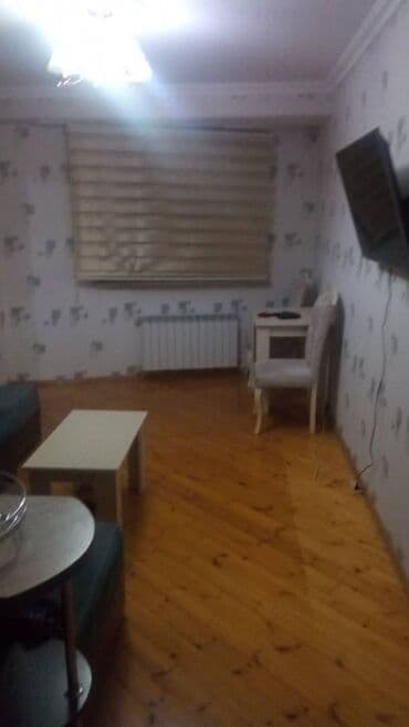 yeni baki masazir: Bakıxanov qəs., 2 otaqlı, Yeni tikili, 51 kv. m — 2