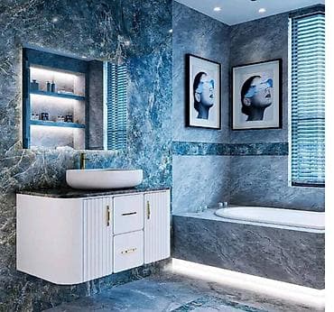 tikinti temir: Vanna otağınızda dəyişiklik vaxtıdır! 🚿 Keyfiyyətli materiallar və — 3