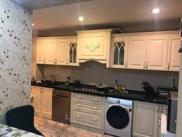 qubada evler kredit: Bakı, 3 otaqlı, Köhnə tikili, 77 kv. m — 2