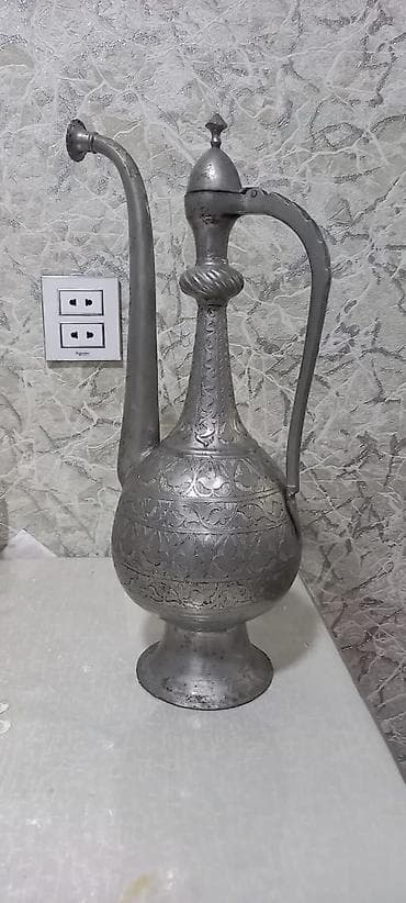 sap: Rəng - Gümüşü, Metal — 2