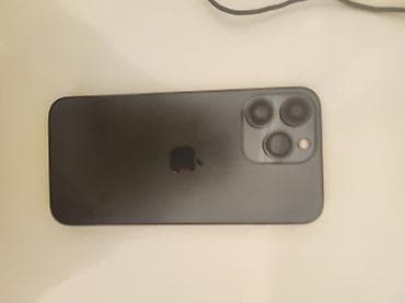 IPhone 13 Pro, Qara, Face ID