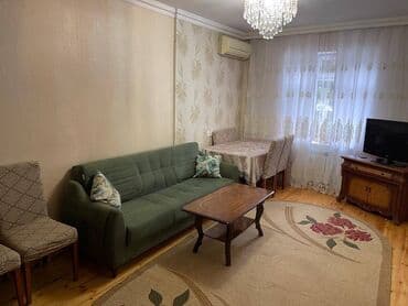 elmlerde 1 otaqli evlerin qiymeti: Bakı, 3 otaqlı, Köhnə tikili, m. Xalqlar Dostluğu, 70 kv. m — 1