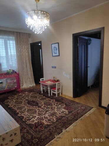 bu tikilən evlərdə mənzil: 3 otaqlı, Yeni tikili, 70 kv. m — 2