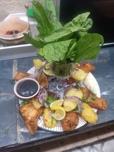 Asia: Жарщик, Женщина, 45 лет, Более 5 лет опыта — 4