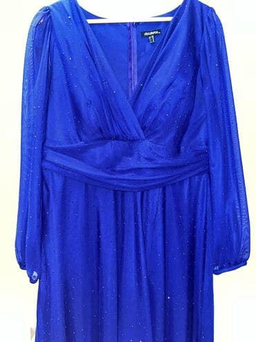 детские платья с длинным рукавом: Ziyafət donu
1 dəfə geyinilib — 5