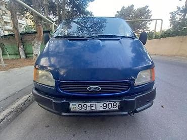 aftamabilər: Ford transit icereye verilir .Aylig 600 azndepozit 600 azn. yaxshi — 1