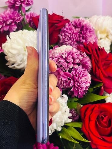 Foto və videokameralar: Samsung Galaxy A52, rəng - Bənövşəyi, Barmaq izi — 10