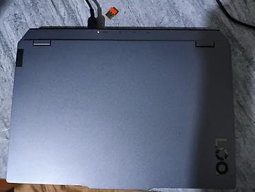 mini kompyuter: Lenovo Legion (15.6") oyun/performans noutbuku - Prosessor: AMD Ryzen — 4