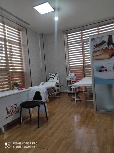 sumqayitda arenda obyekt: 28 may metrosunun yaxınlığında 2-ci mərtəbədə yerləşən (Estetik — 5