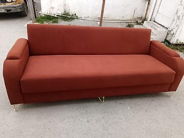 bed: Divan, Açılmayan, Bazasız, Parça — 1