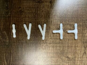 водяной насос для бассейна: Propqa dəsti 200 ədəd Plasmas hissələri metala bərkitmək üçün — 2