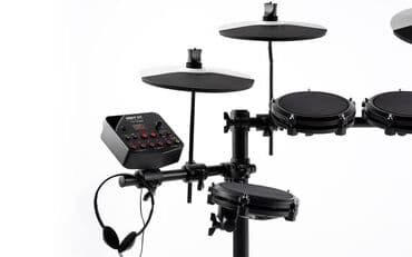 davul satışı: Alesis Debut Kit ( Elektro udarnik udarnik baraban Elektron — 4