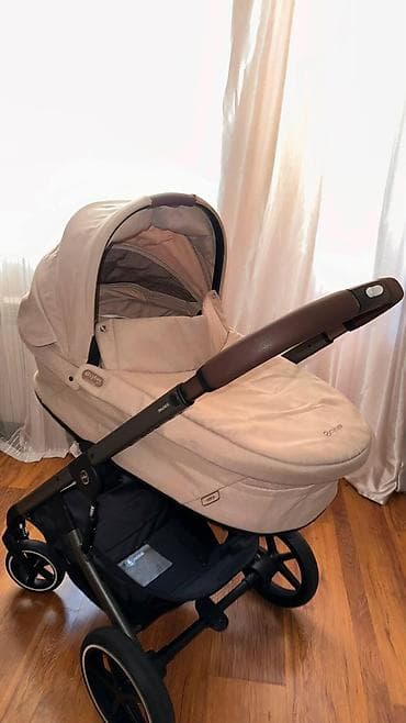 cybex azerbaijan: Dilek Cybex Balios S Lux uşaq arabası satılır 1200 azn 6 ay islenib. 2 — 4