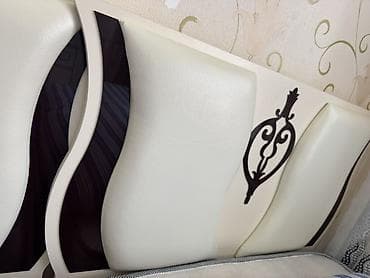 Дом и сад: Односпальная кровать, С подъемным механизмом, С матрасом, Без выдвижных ящиков, Турция — 1