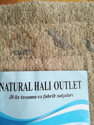 mis aliram: Xalça — 4