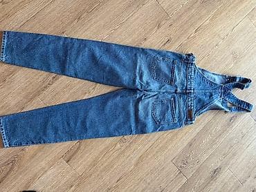 Şalvar, ColinS, S, rəng - Göy — 2