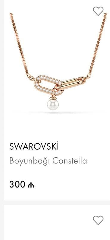 750 prob qizil haranindi: Boyunbağı, Swarovski, Çəhrayı qızıl — 5