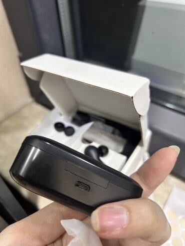 ct 8 max: Simsiz (Bluetooth) Qulaqcıqlar, QCY, rəng - Qara — 4