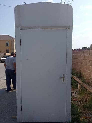 kiosk: Axran ucun bag uçun əlverişlidir . bankomat olub .içi tır təmiz işıq — 3