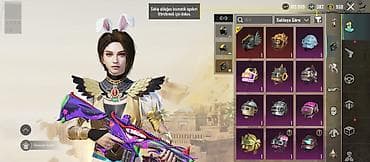 modern warfare 2: Pubg Mobile hesabı - Maskara 6 3X açıxdır Asi tilki DP28 Max Buzun — 3