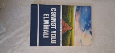 İslam mövzusunda kitab dəsti Paketə daxildir: - “Cənnət Yolu