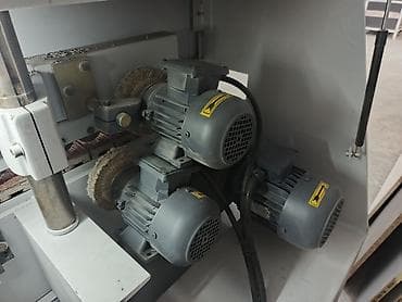 PVC dəzgahi əla vəziyyətdədir problemsiz işləyir — 2