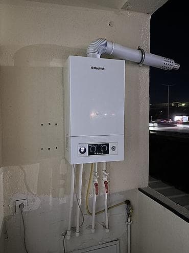 gencede kreditle evler: 2 otaqlı, Yeni tikili, 43 kv. m — 9