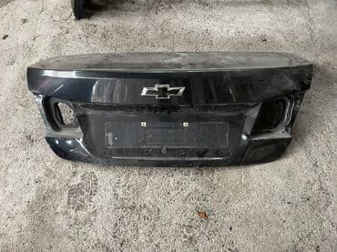 chevrolet impala qiymeti: Chevrolet Cruze baqaj qapısı qara iki xırda batığı var — 1