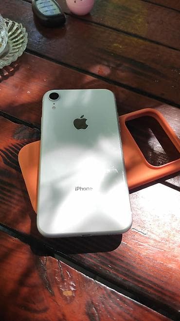 IPhone Xr, 64 GB, Ağ, Face ID lalafo.az -da IPhone Xr, 64 GB, Ağ, Face ID
