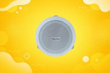 Диктофоны: Tavan dinamiki "Shturmann SH-KT56M" Yeni Original Ölçü : 162mm Güc  — 1